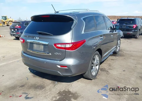 2015 Infiniti Qx60 from USA, damaged, VIN 5N1AL0MN5FC515368
